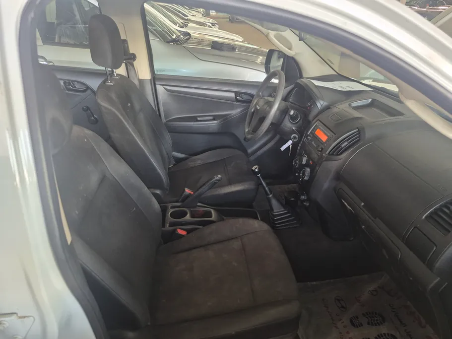 2023 Isuzu D-max SC 4x4 