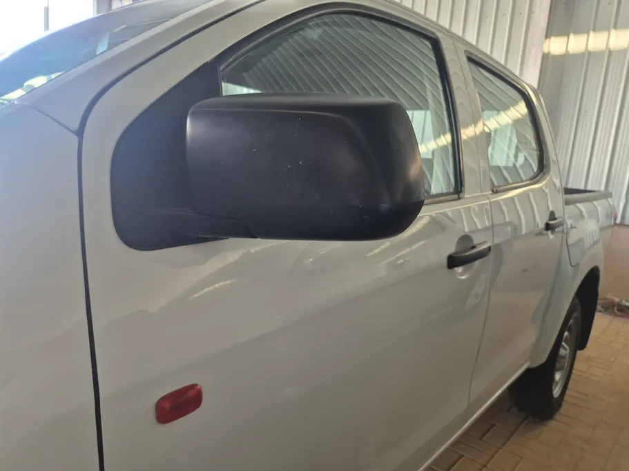 2023 Isuzu D-max SC 4x4 