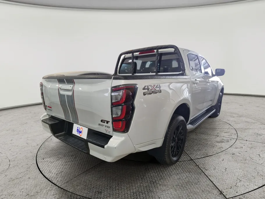 2025 Isuzu D-max GT 