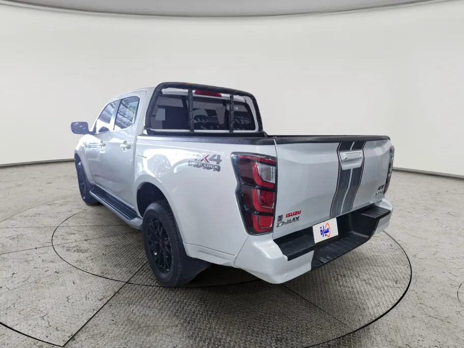 2025 Isuzu D-max GT 