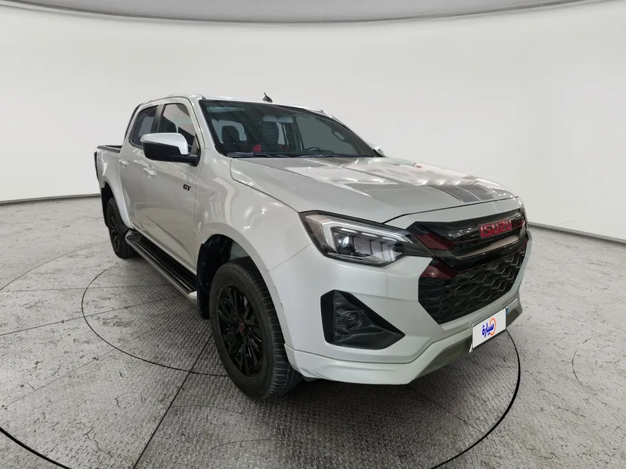 2025 Isuzu D-max GT 