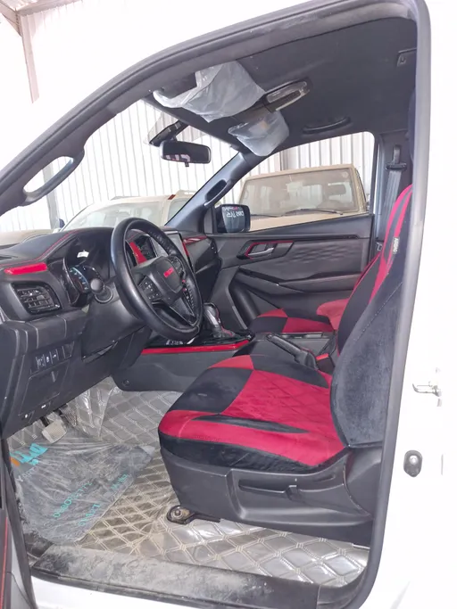 ايسوزو دي ماكس GT 2025 
