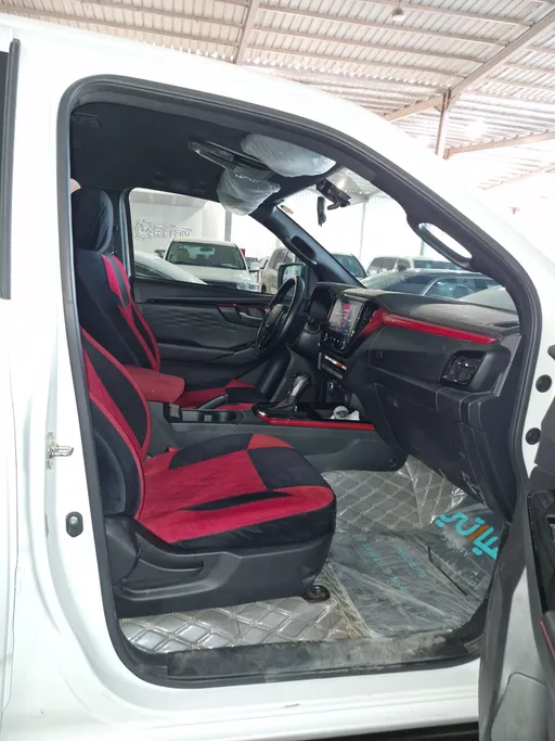 ايسوزو دي ماكس GT 2025 