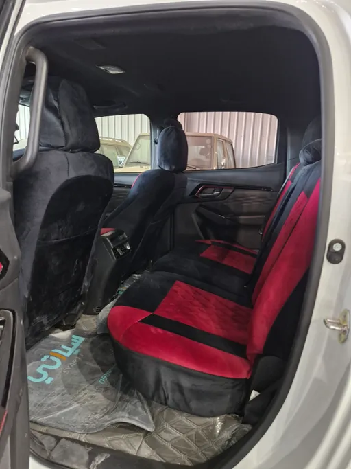 ايسوزو دي ماكس GT 2025 