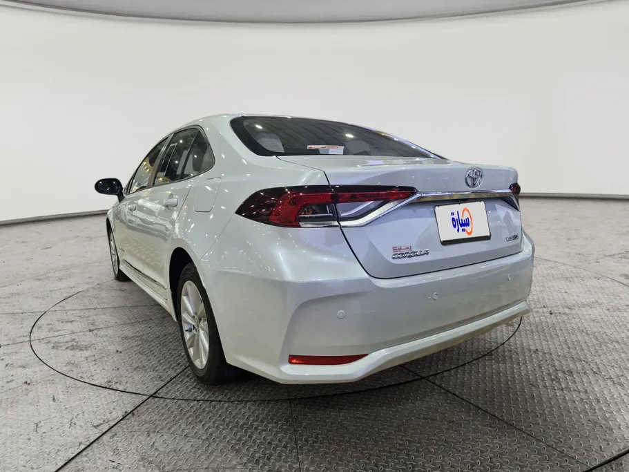 2024 Toyota Corolla XLI Executive 