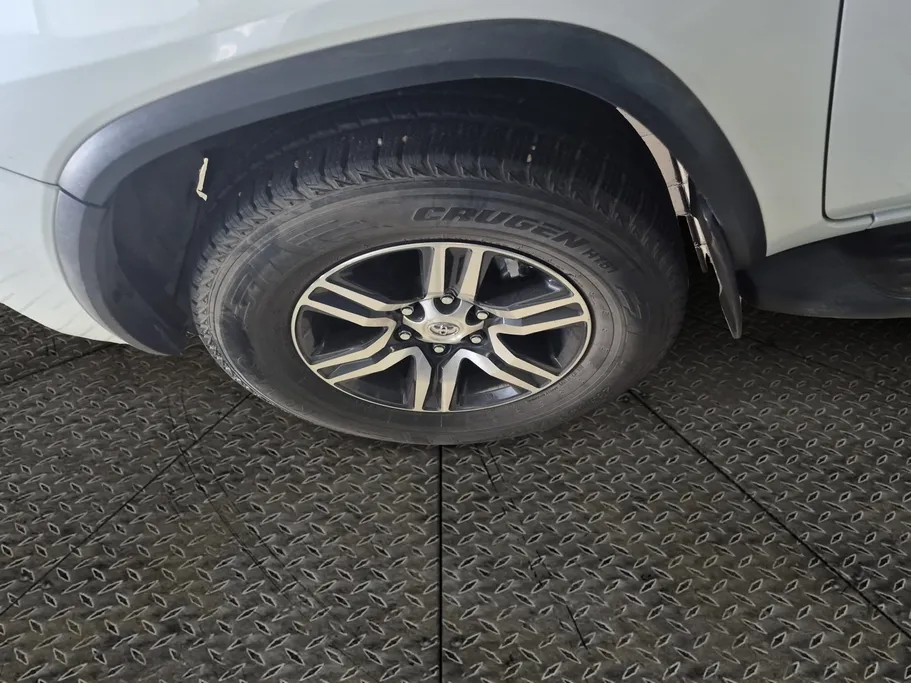 2023 Toyota Fortuner GX 