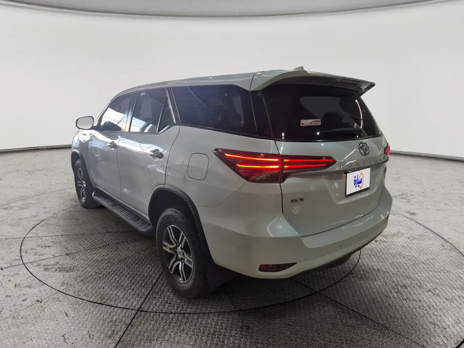 2023 Toyota Fortuner GX 