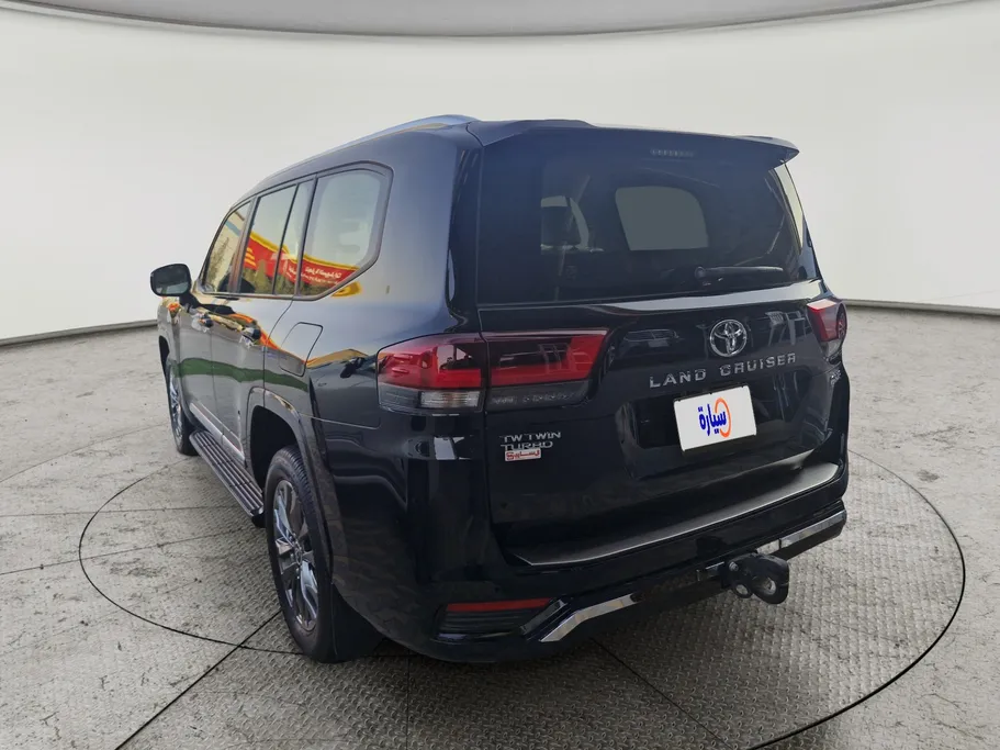 2024 Toyota Land Cruiser GXR4 DSL 