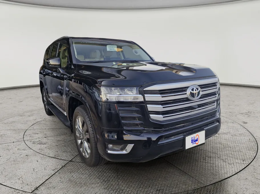 2024 Toyota Land Cruiser GXR4 DSL 