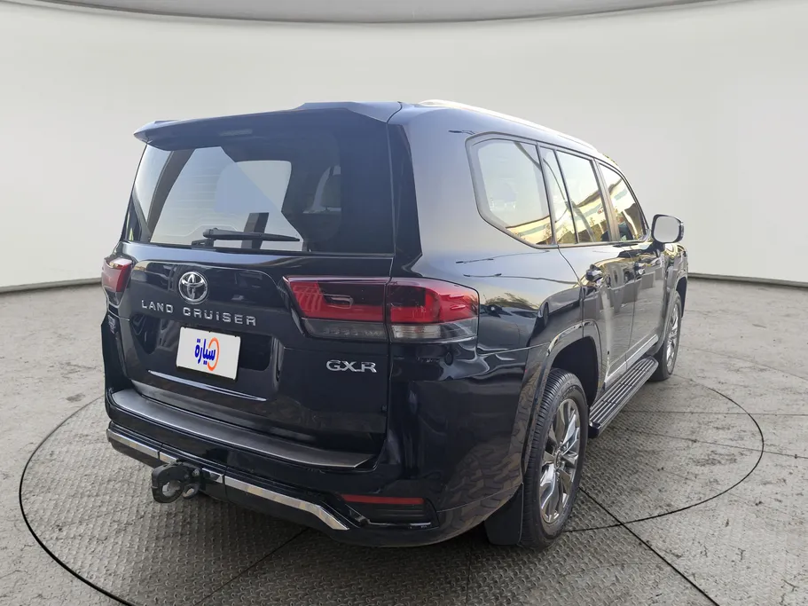 2024 Toyota Land Cruiser GXR4 DSL 