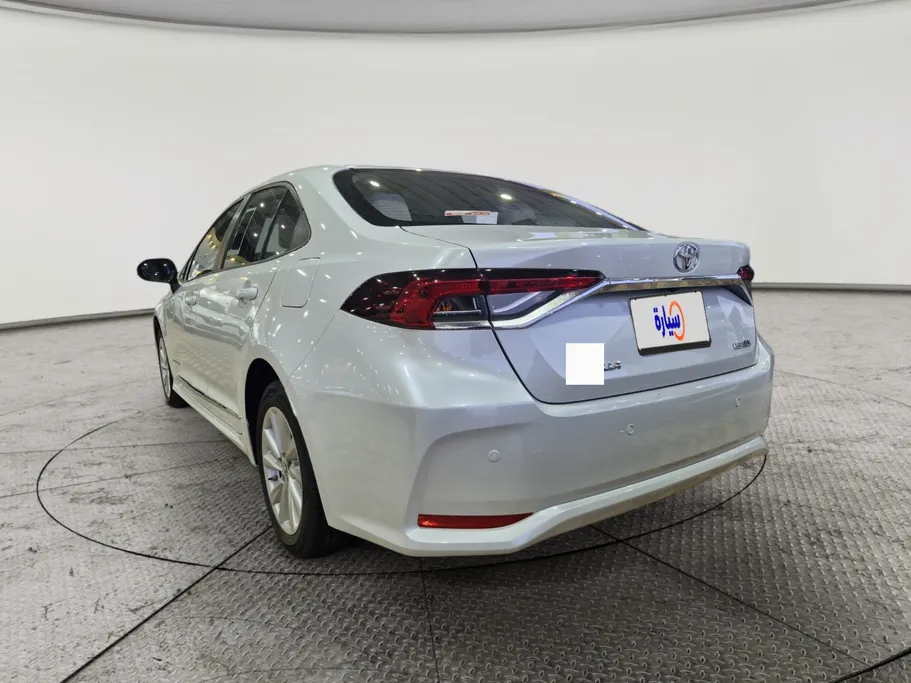 2024 Toyota Corolla XLI 