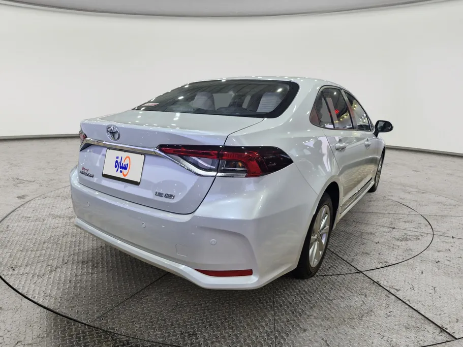 2024 Toyota Corolla XLI 