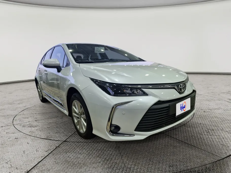 2024 Toyota Corolla XLI 