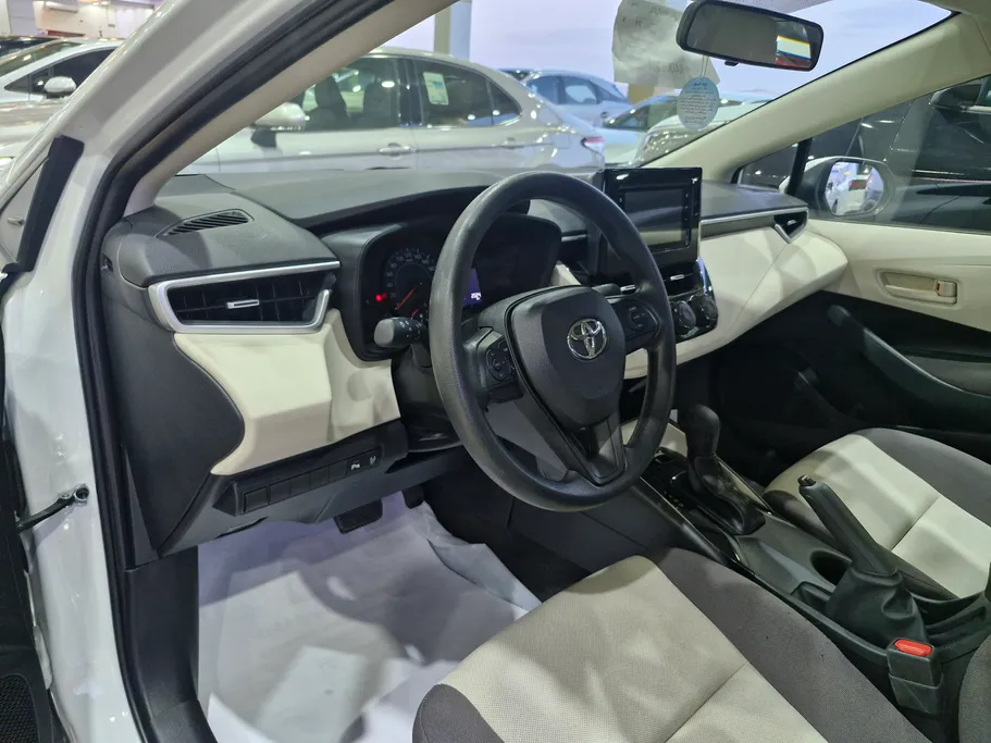 2024 Toyota Corolla XLI 