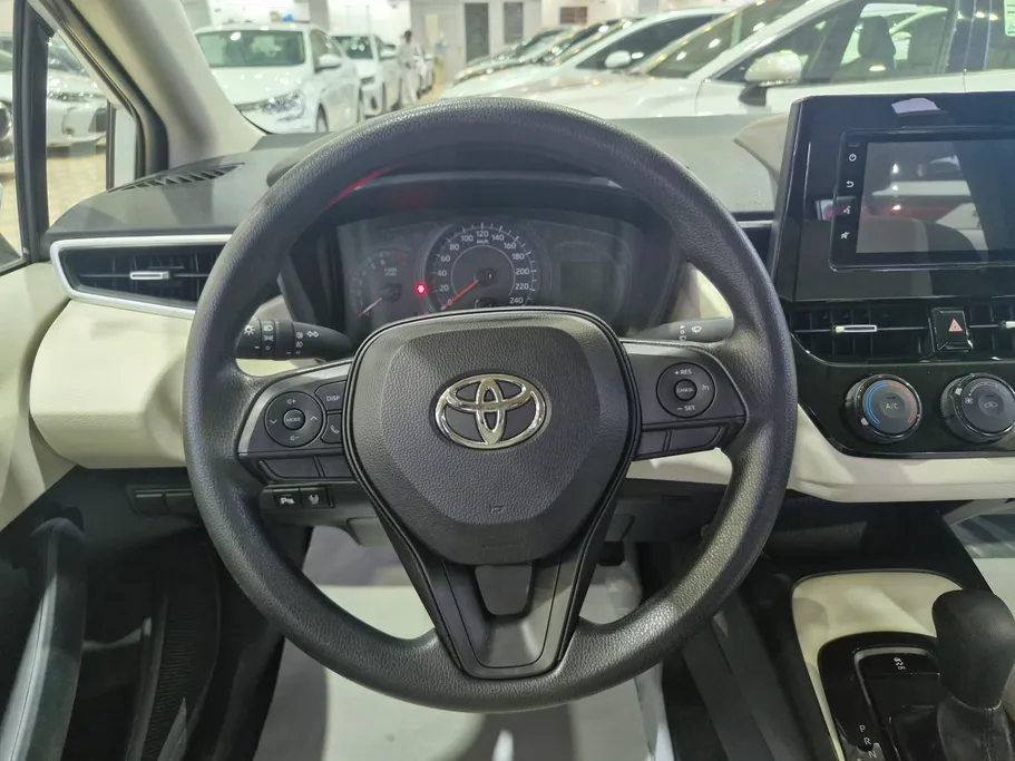 2024 Toyota Corolla XLI 