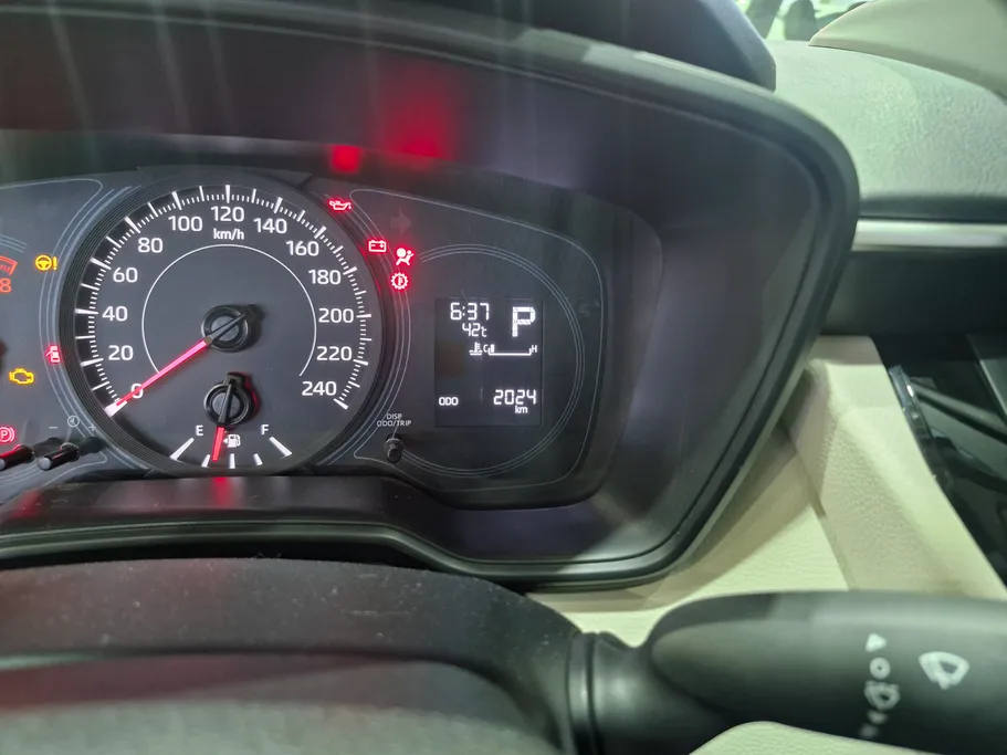 2024 Toyota Corolla XLI 