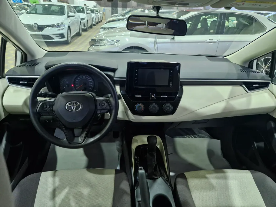2024 Toyota Corolla XLI 