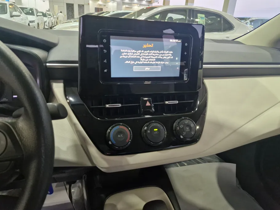 2024 Toyota Corolla XLI 