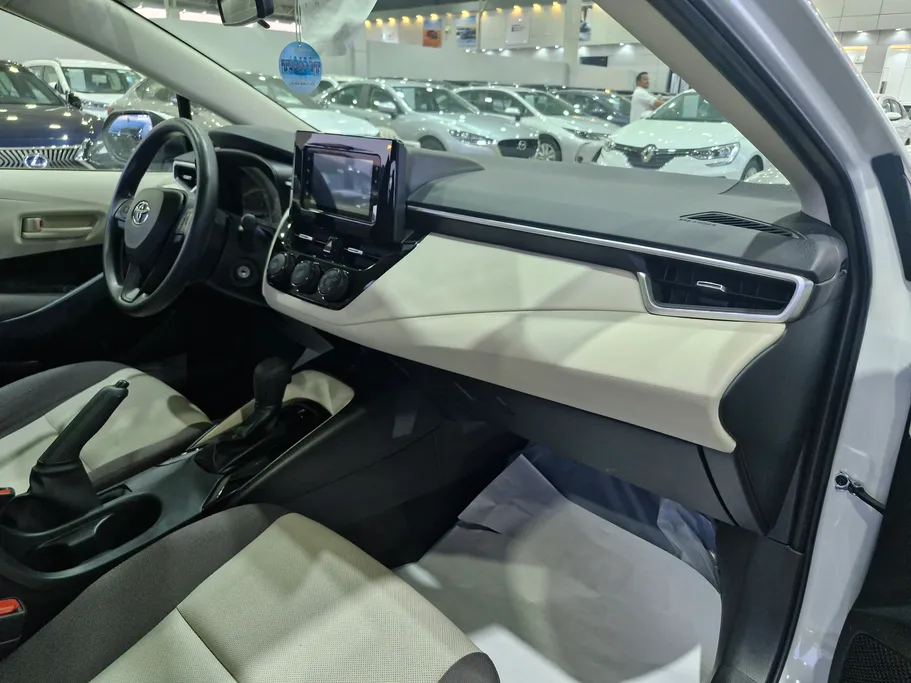 2024 Toyota Corolla XLI 