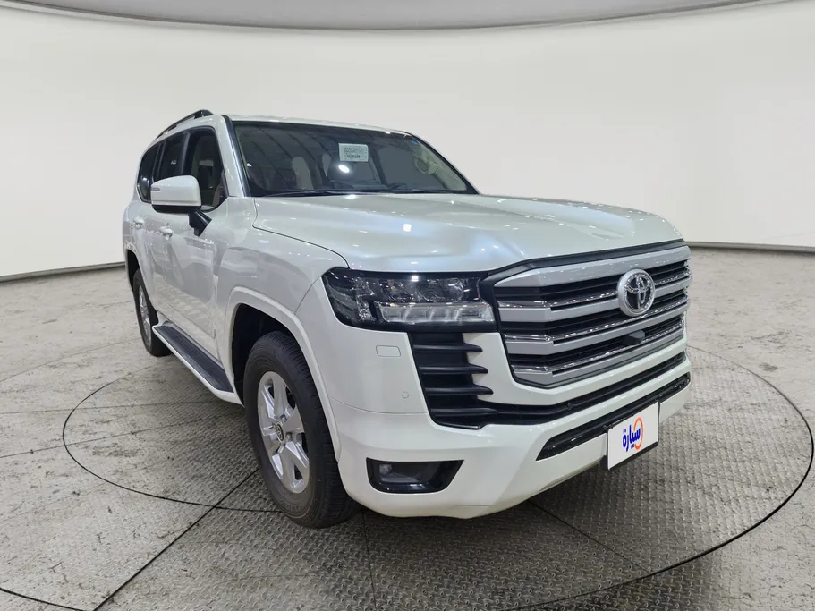 2025 Toyota Land Cruiser GXR2 