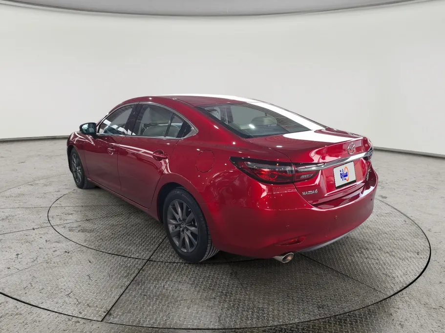 2023 Mazda 6 Skyactive G 
