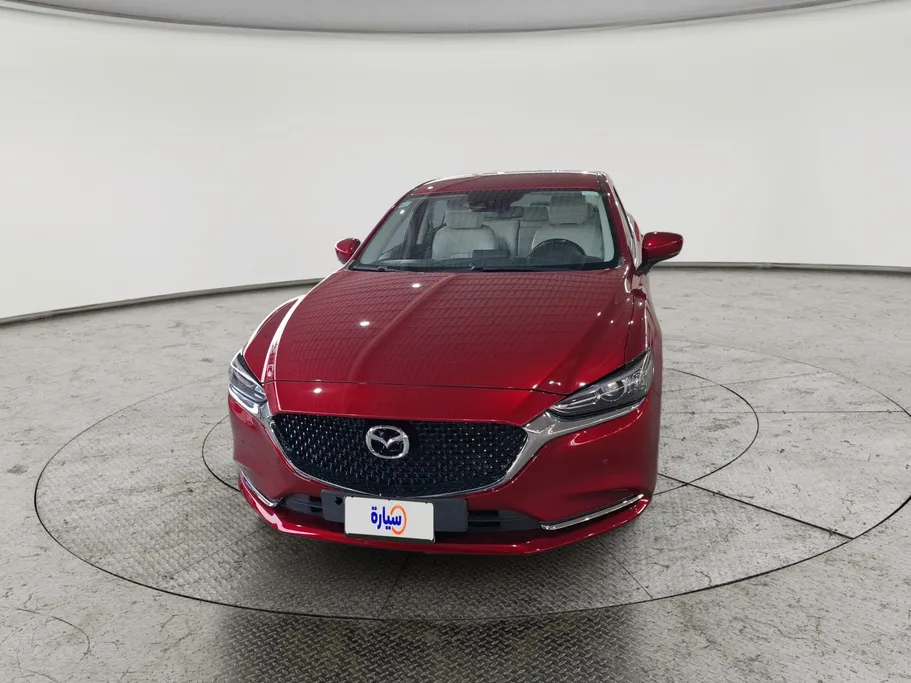 2023 Mazda 6 Skyactive G 