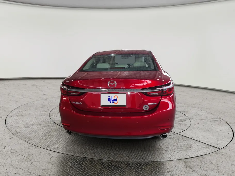 2023 Mazda 6 Skyactive G 