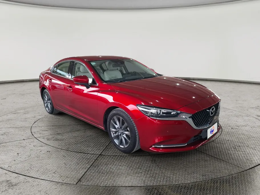 2023 Mazda 6 Skyactive G 
