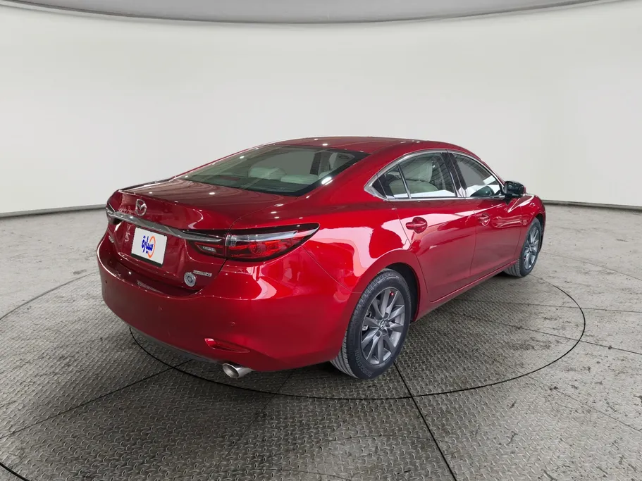 2023 Mazda 6 Skyactive G 