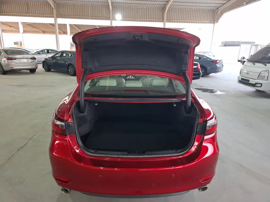2023 Mazda 6 Skyactive G 