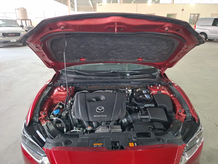 2023 Mazda 6 Skyactive G 