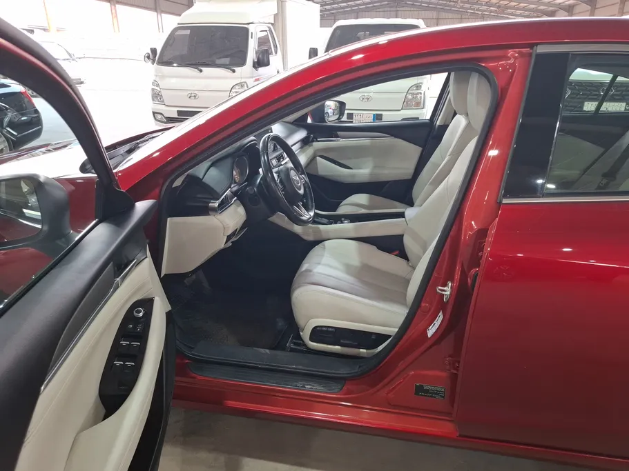 2023 Mazda 6 Skyactive G 