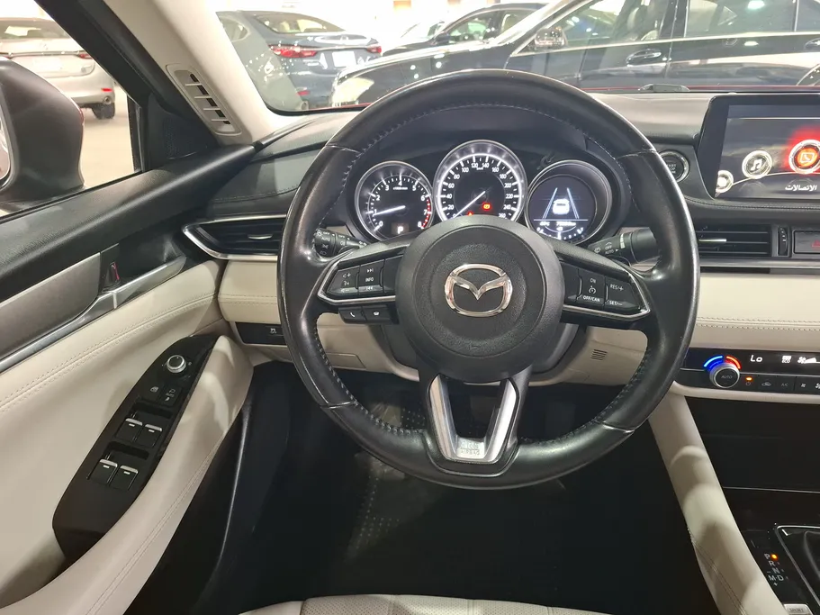 2023 Mazda 6 Skyactive G 