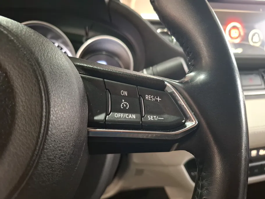 2023 Mazda 6 Skyactive G 