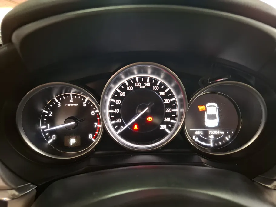 2023 Mazda 6 Skyactive G 