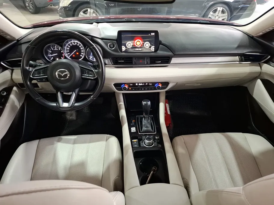 2023 Mazda 6 Skyactive G 