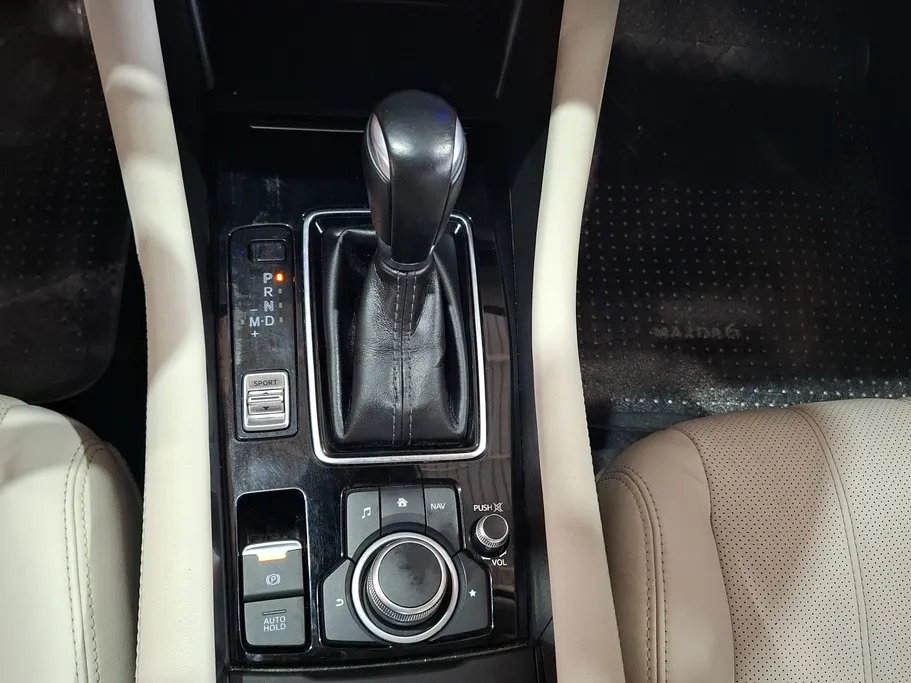 2023 Mazda 6 Skyactive G 