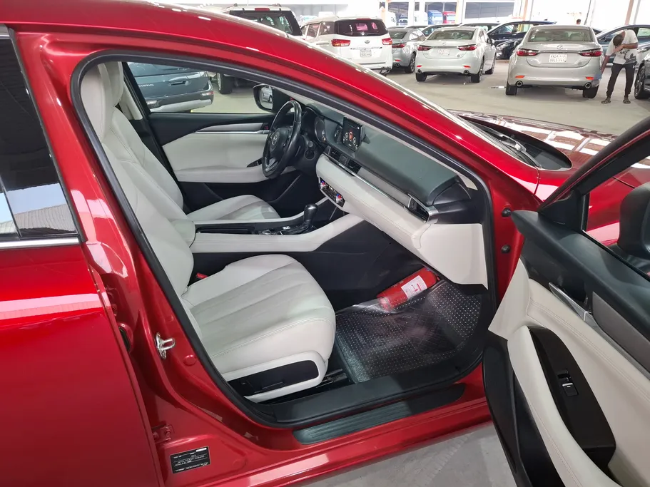 2023 Mazda 6 Skyactive G 