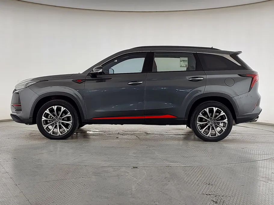 شانجان CS75 Plus Smart 2023 