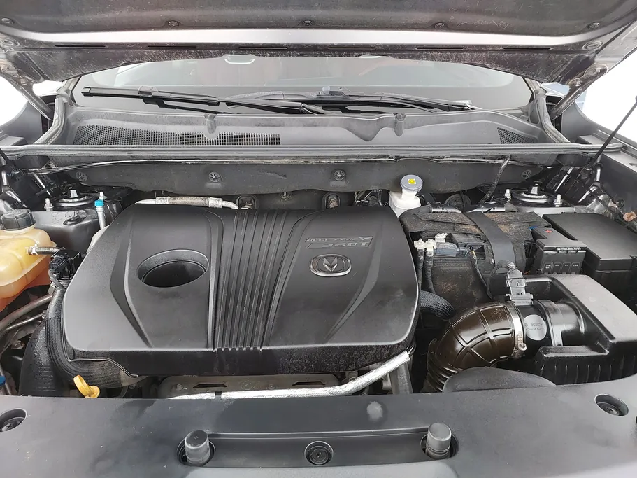 شانجان CS75 Plus Smart 2023 
