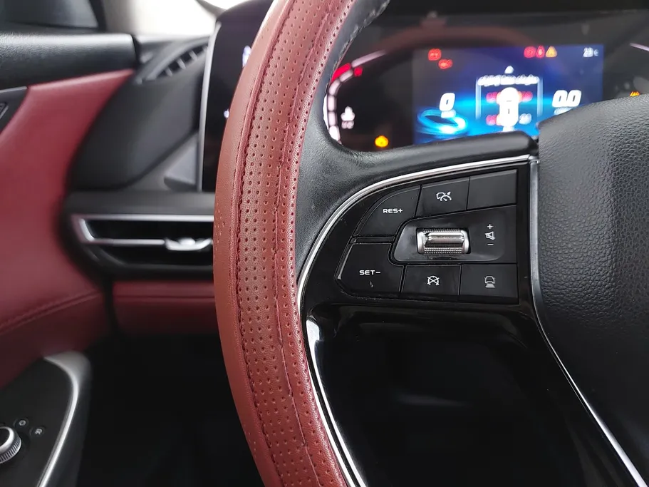 شانجان CS75 Plus Smart 2023 