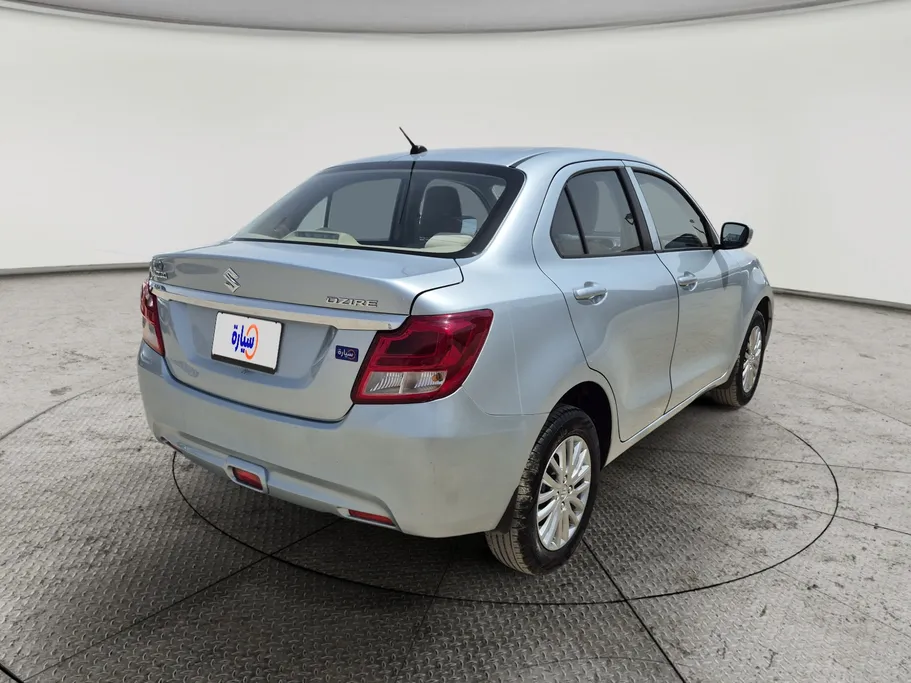 2025 Suzuki Dzire GL 
