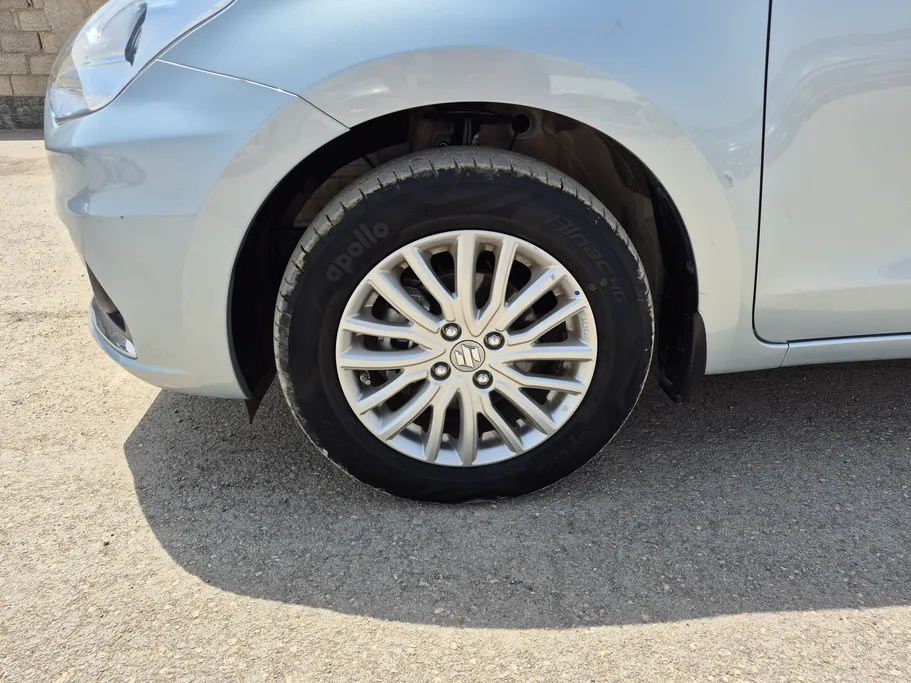 2025 Suzuki Dzire GL 