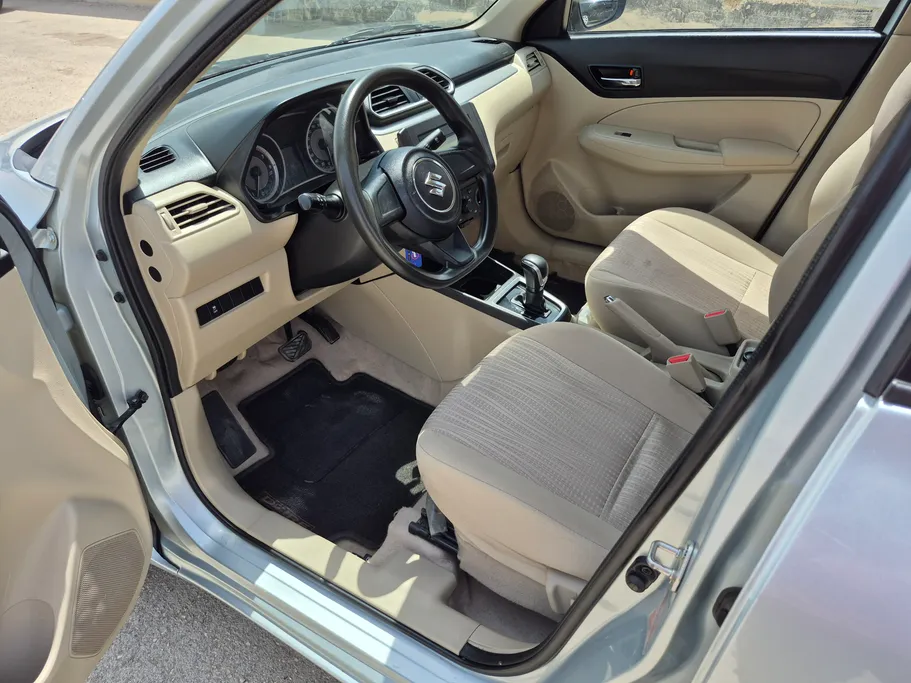2025 Suzuki Dzire GL 