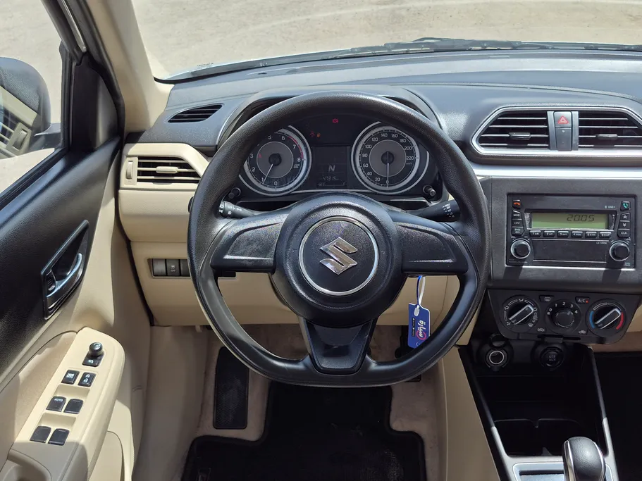2025 Suzuki Dzire GL 