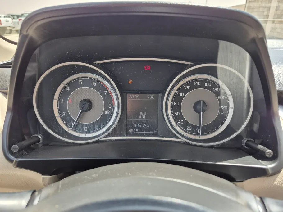 2025 Suzuki Dzire GL 