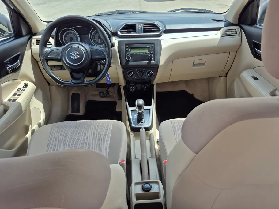 2025 Suzuki Dzire GL 