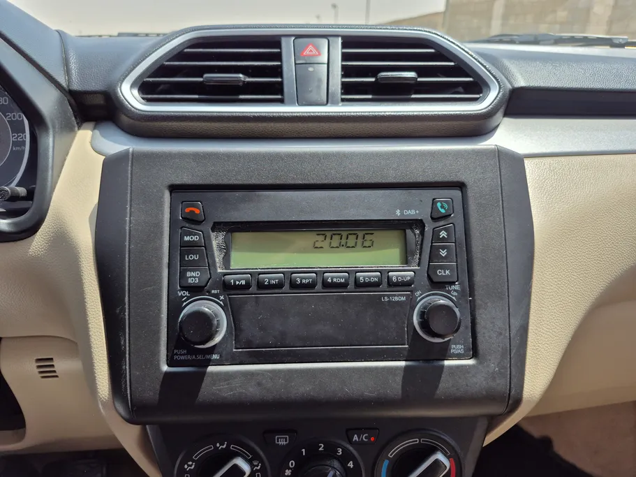 2025 Suzuki Dzire GL 