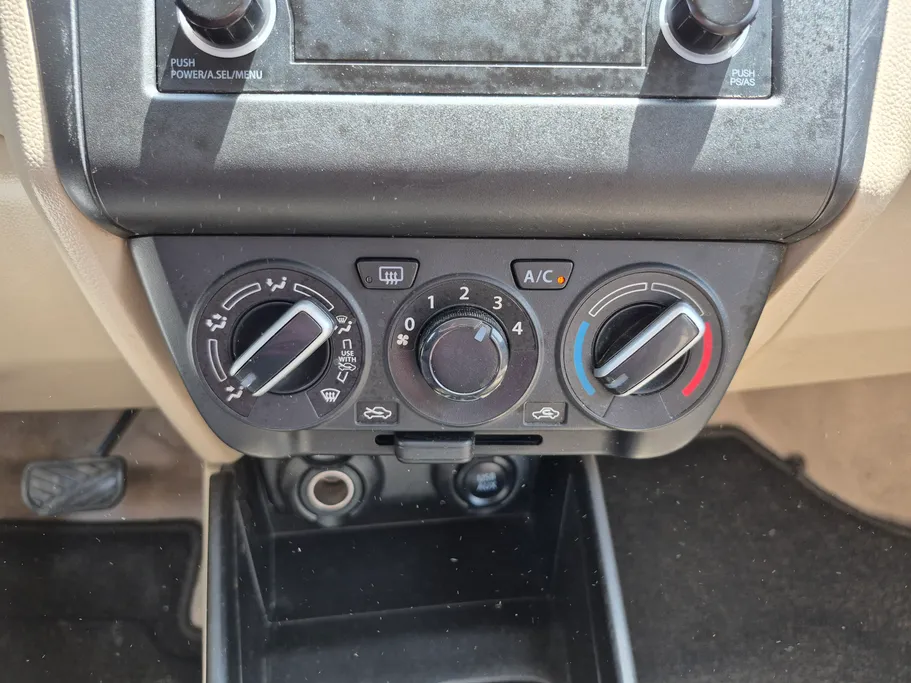 2025 Suzuki Dzire GL 