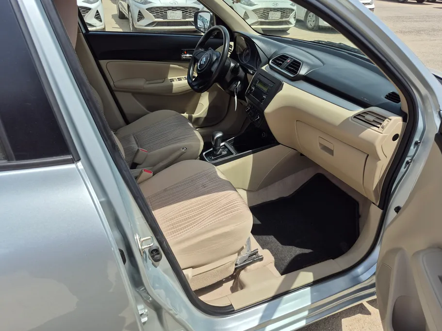 2025 Suzuki Dzire GL 